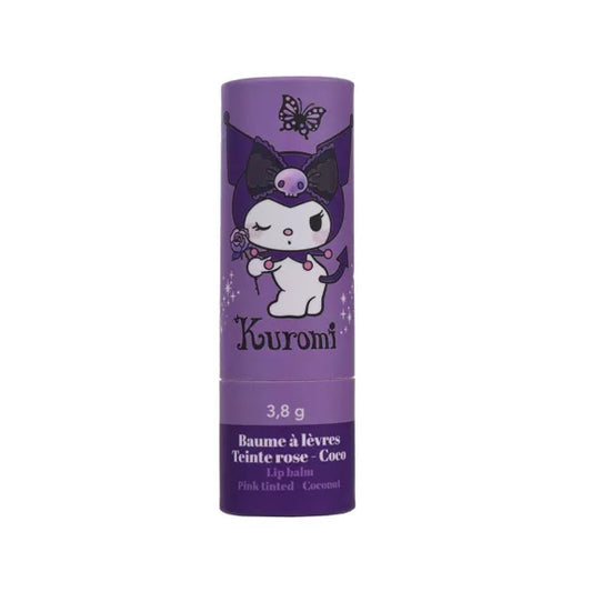 Take Care – Balsamo Labbra Kuromi Colorato Rosa Fucsia