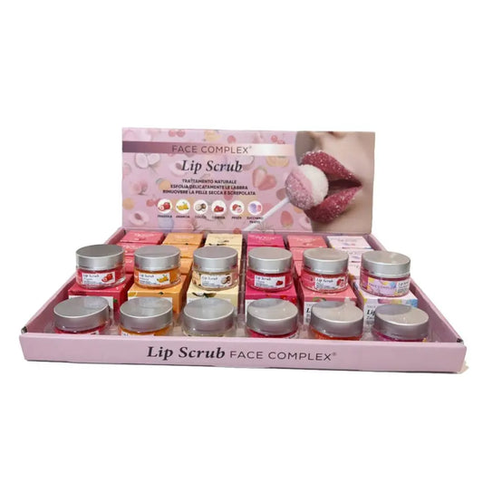 Face Complex - Scrub Labbra Fruttato