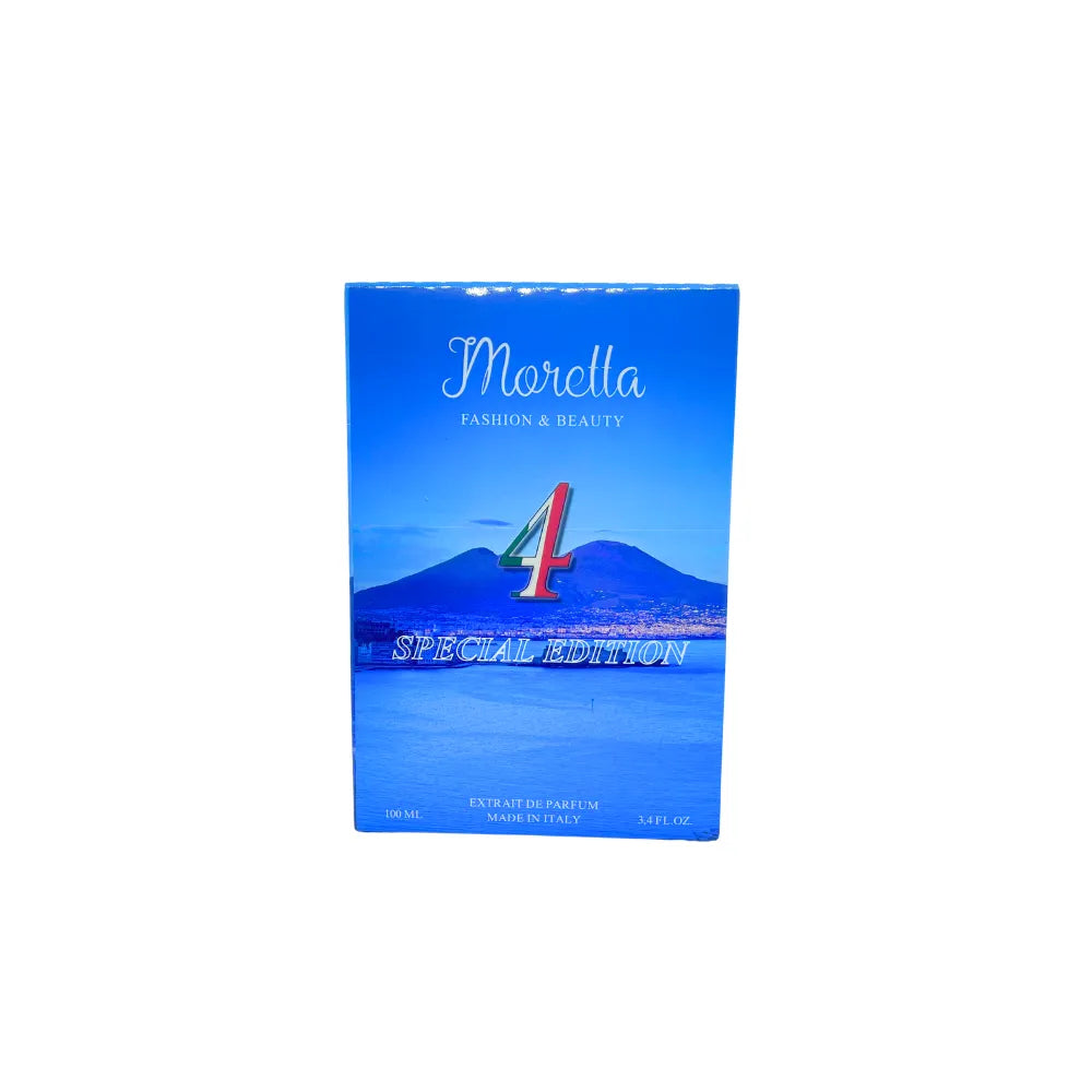 4 - Special Edition - Extrait de Parfum 100 ml