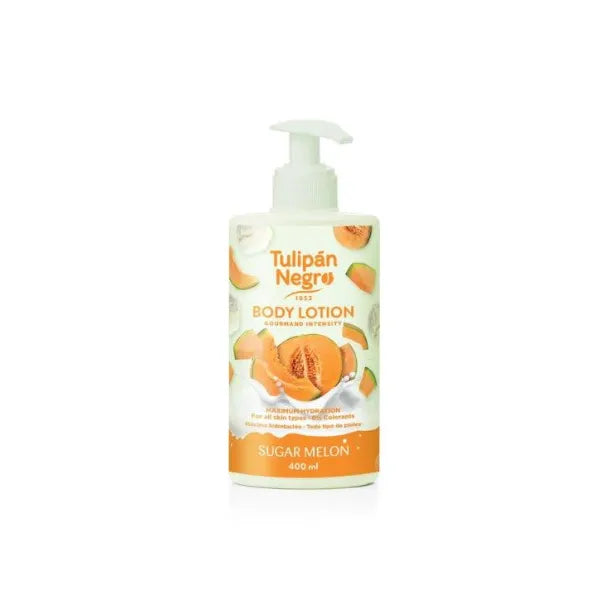 Body Lotion Tulipán Negro Sugar Melon 400 ml