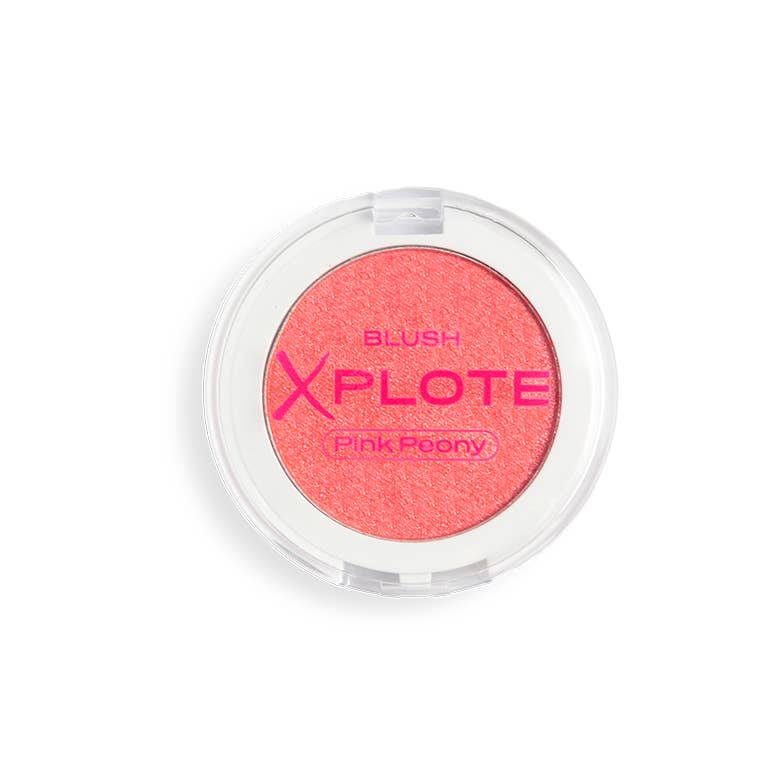 XPLOTE FARD PEONIA ROSA
