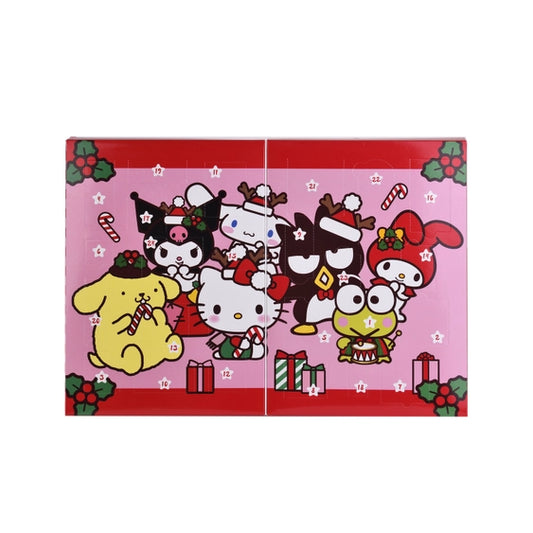 Calendario dell'Avvento Hello Kitty & Friends - 24 Giorni