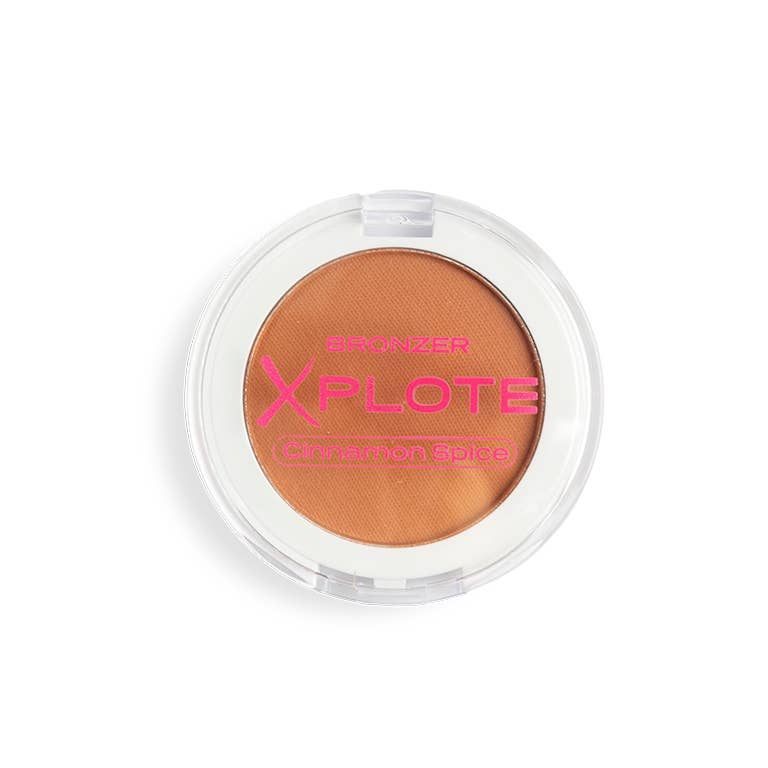 XPLOTE - Bronzer Cinnamon Spice