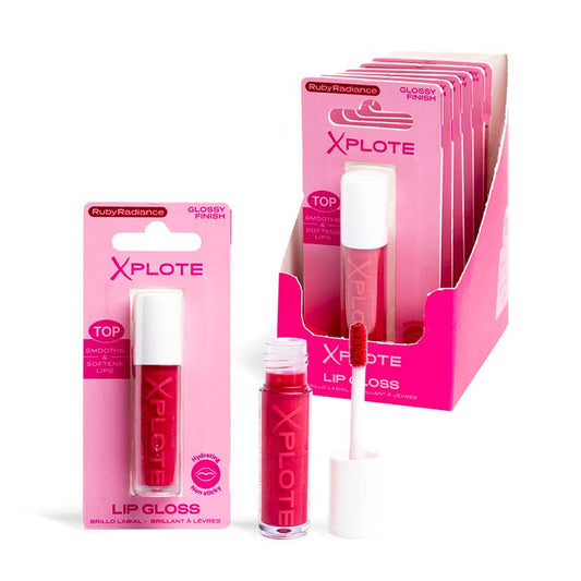 XPLOTE - Lip Gloss Ruby Radiance