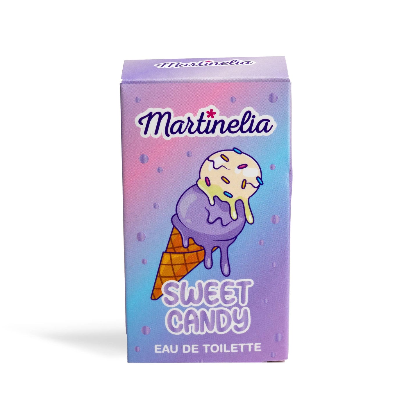 MARTINELIA WORLD SWEET CANDY EAU DE TOILETTE 15ml