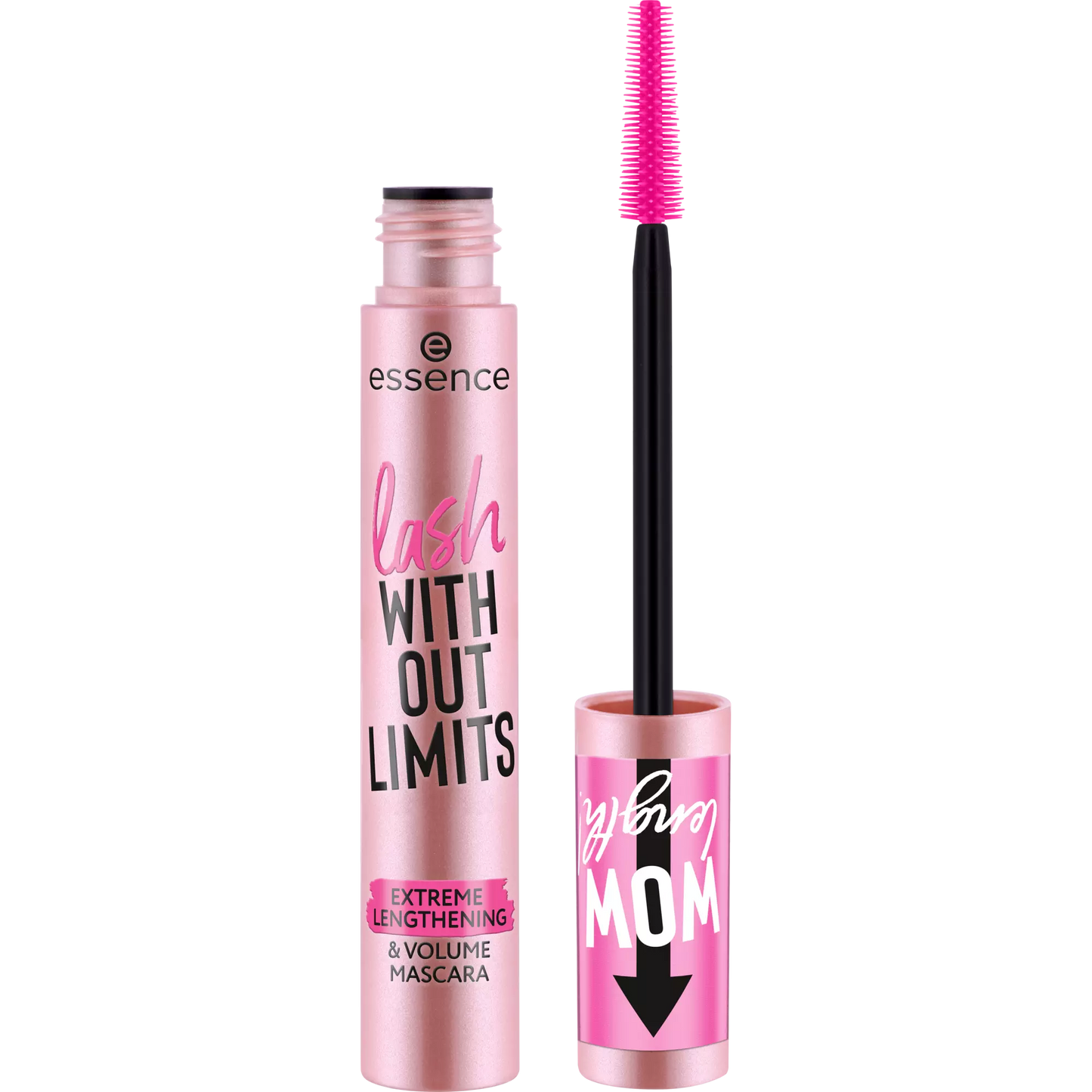 Essence - Lash WITHOUT LIMITS EXTREME