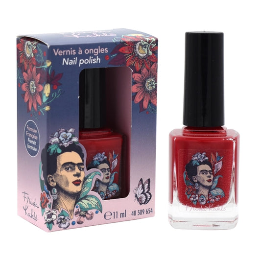 Frida Kahlo - Smalto Per Unghie Rosso