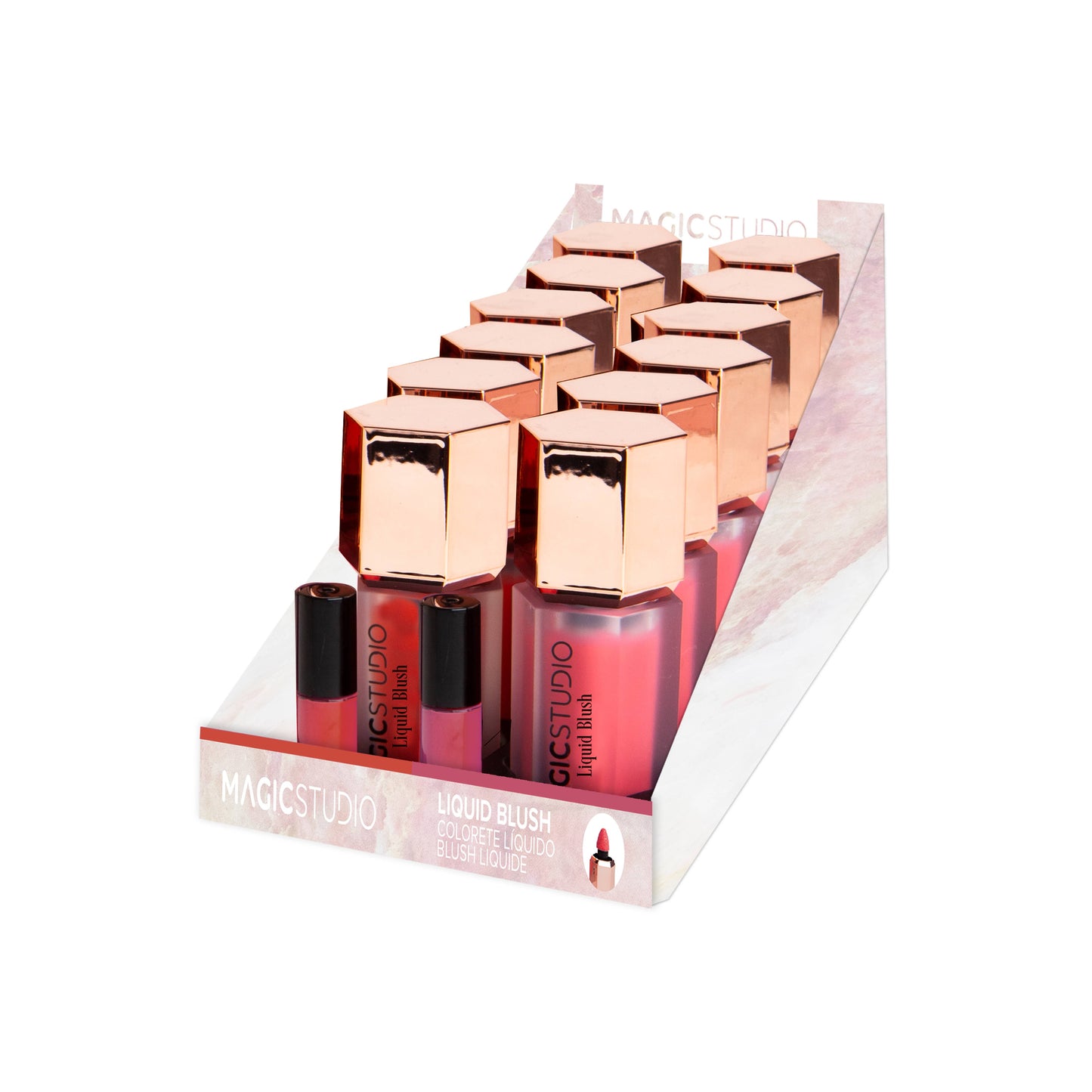Magic Studio - Blush Liquido