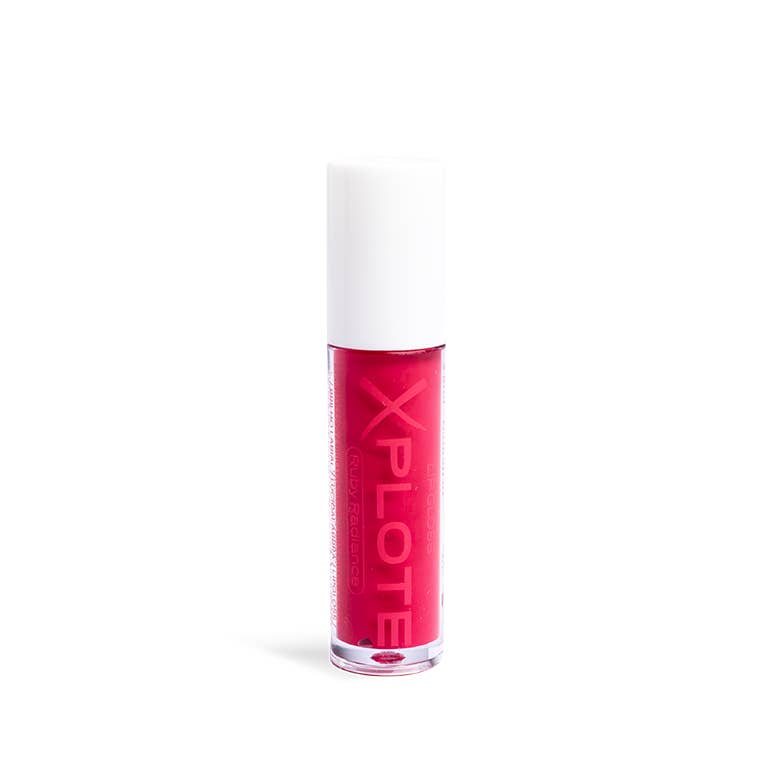 XPLOTE - Lip Gloss Ruby Radiance