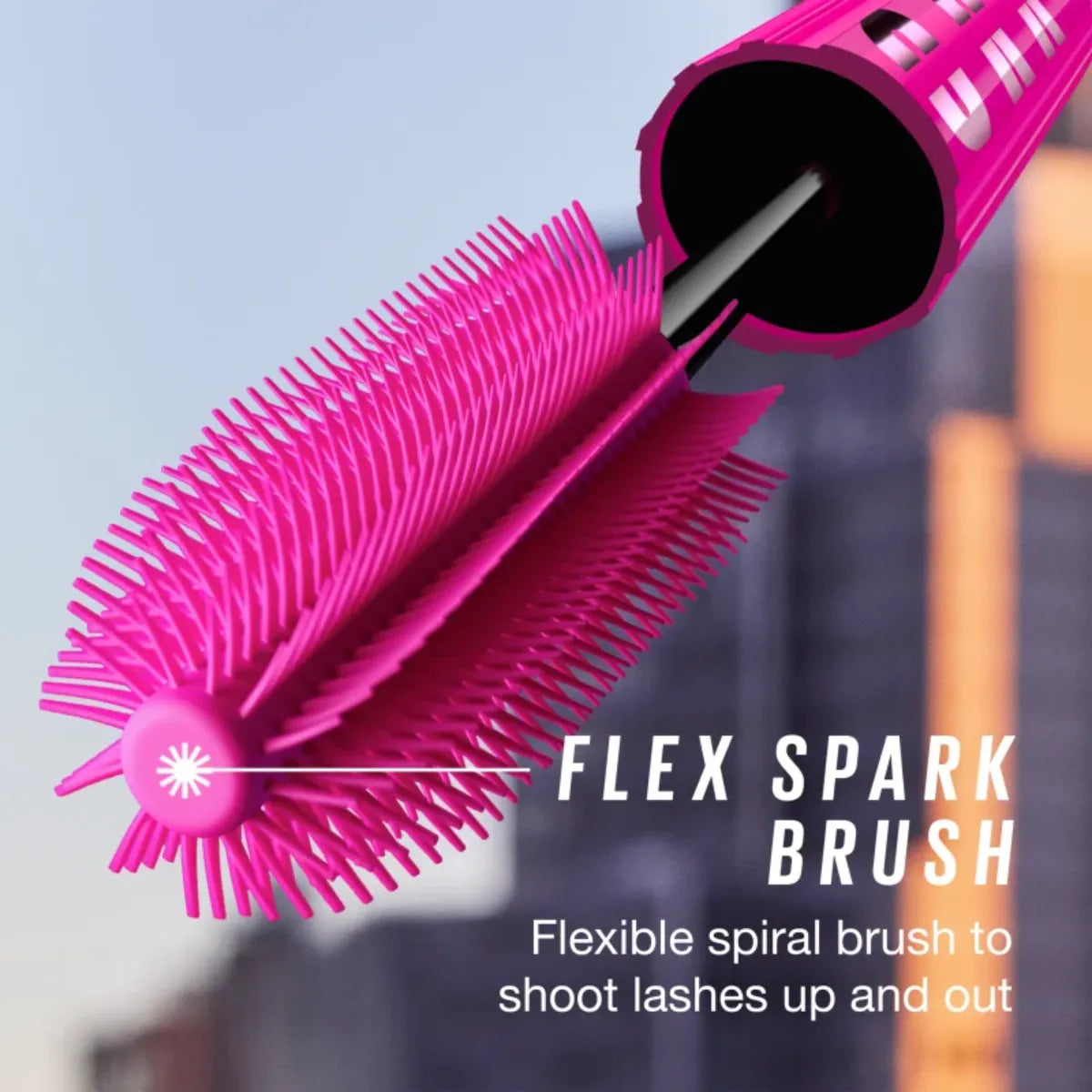Maybelline New York – Mascara Lash Sensational Firework