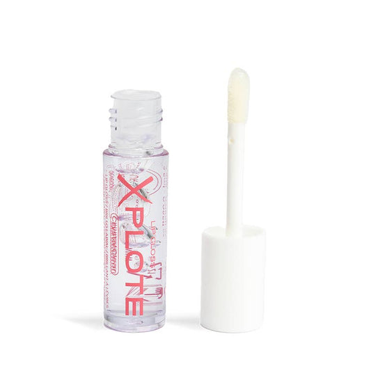 XPLOTE - Lip Gloss Crystal Clear