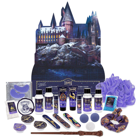 Calendario Avvento Harry Potter 24 giorni