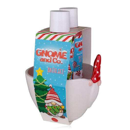 Gnome & Co. Set da bagno