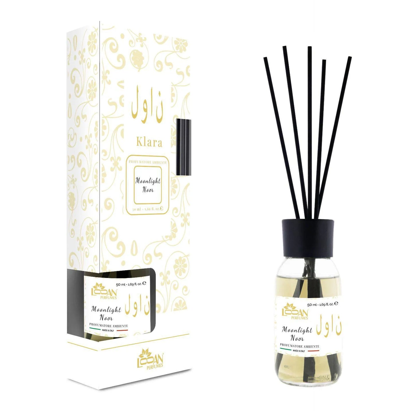 Profumatore Ambiente Moonlight Naor 50 ml