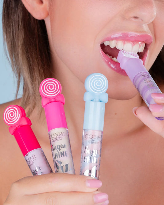 Cosmi Milano - Lucidalabbra Sugar Shine - Vari Gusti