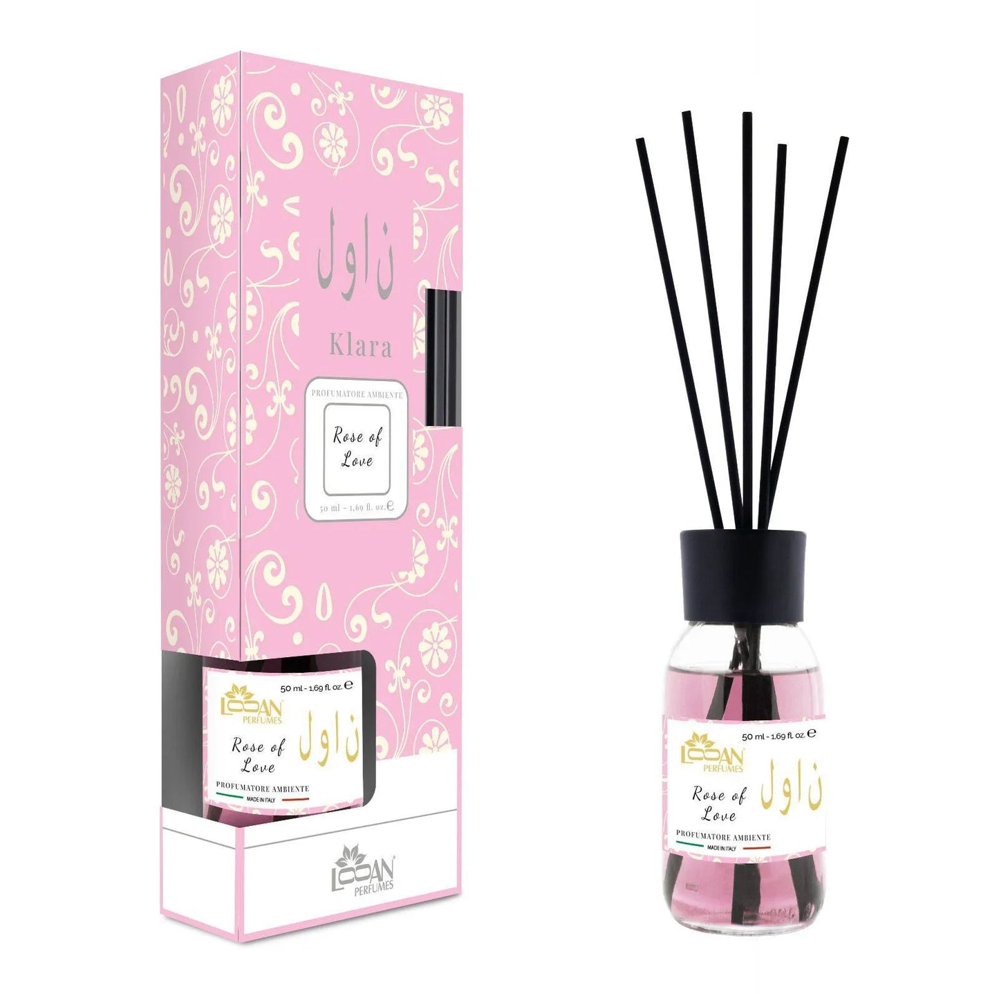 Profumatore Ambiente Rose Of Love 50 ml