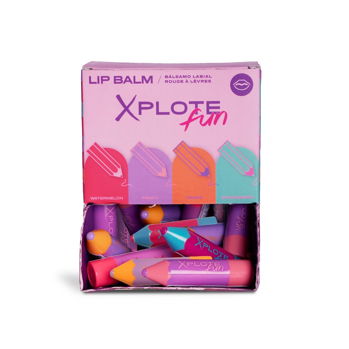 XPLOTE - Balsamo Labbra Matita