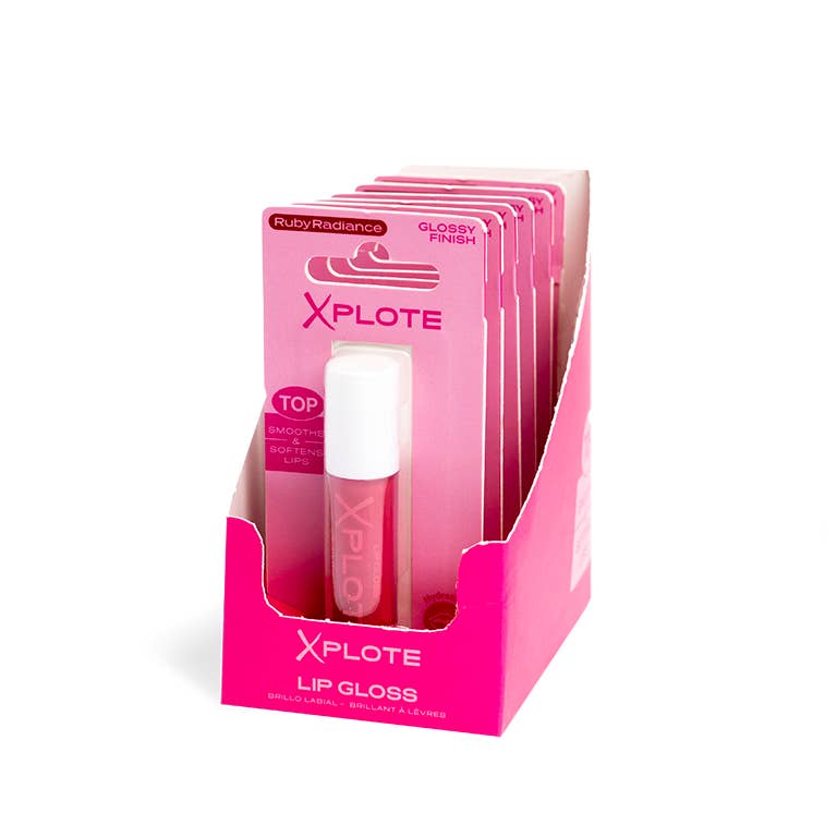 XPLOTE - Lip Gloss Ruby Radiance