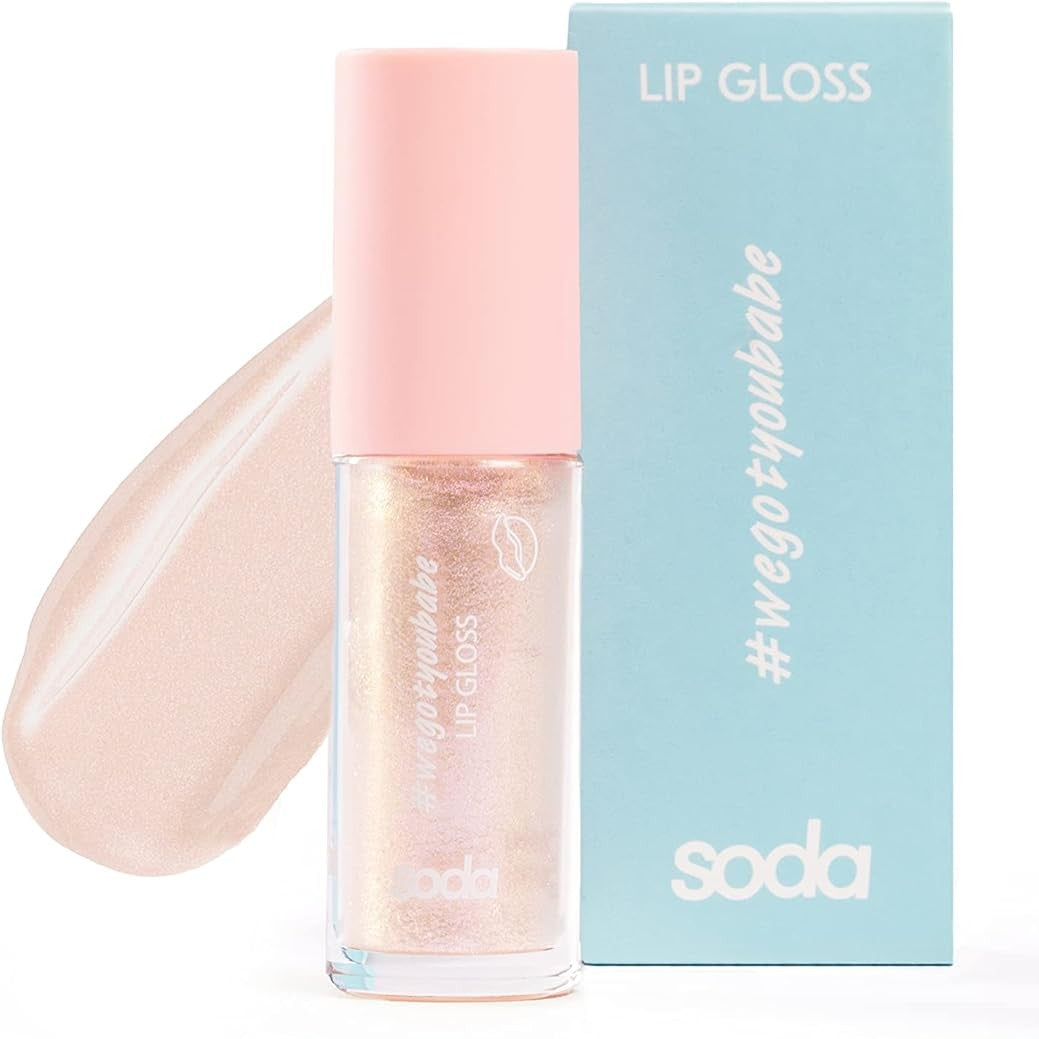 SODA - Lip Gloss Diamond Sugar 102