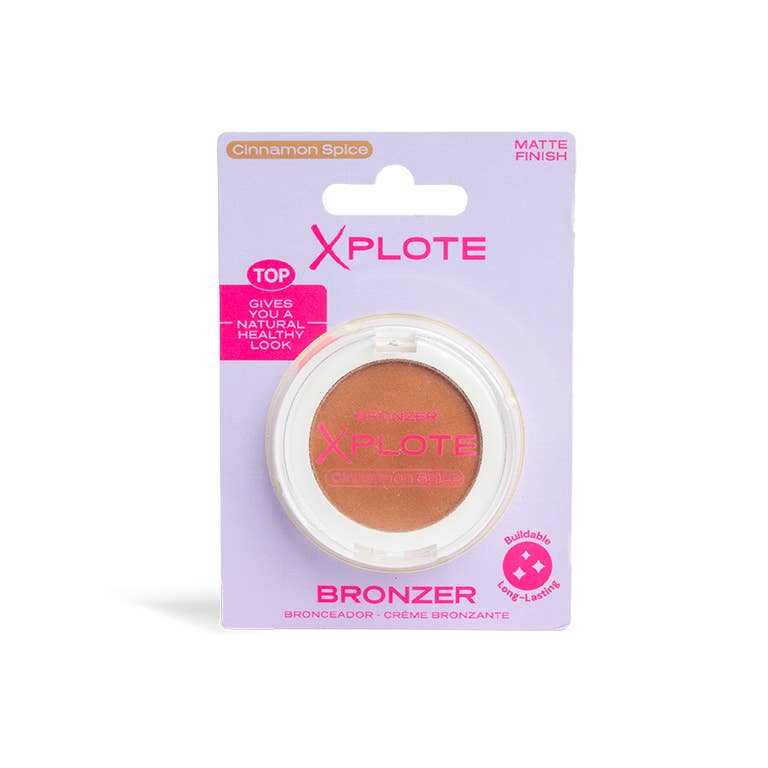 XPLOTE - Bronzer Cinnamon Spice