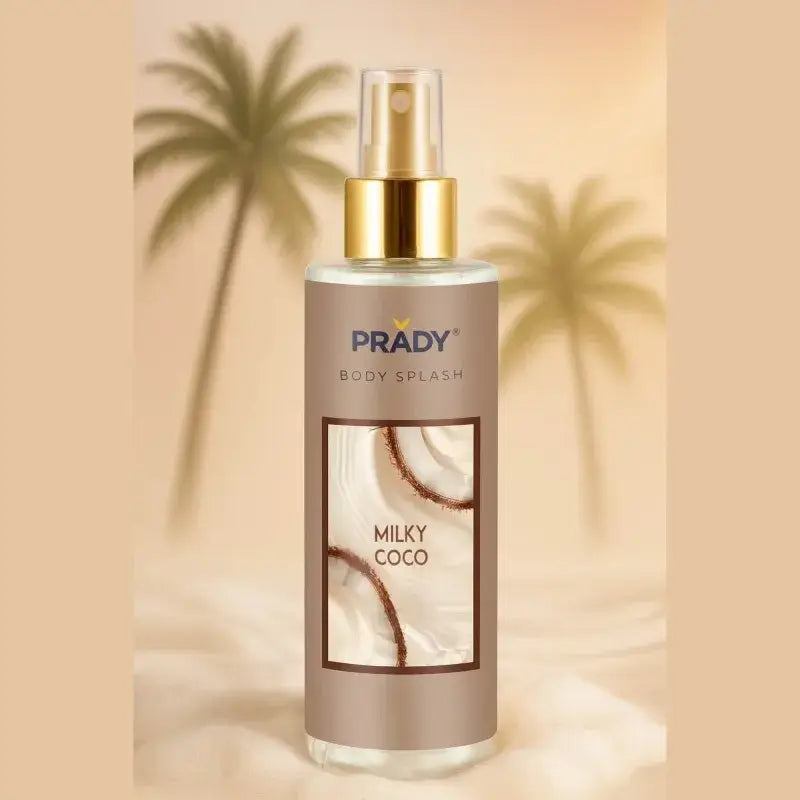 Prady - Acqua Profumata Corpo e Capelli 250 ml Cocco