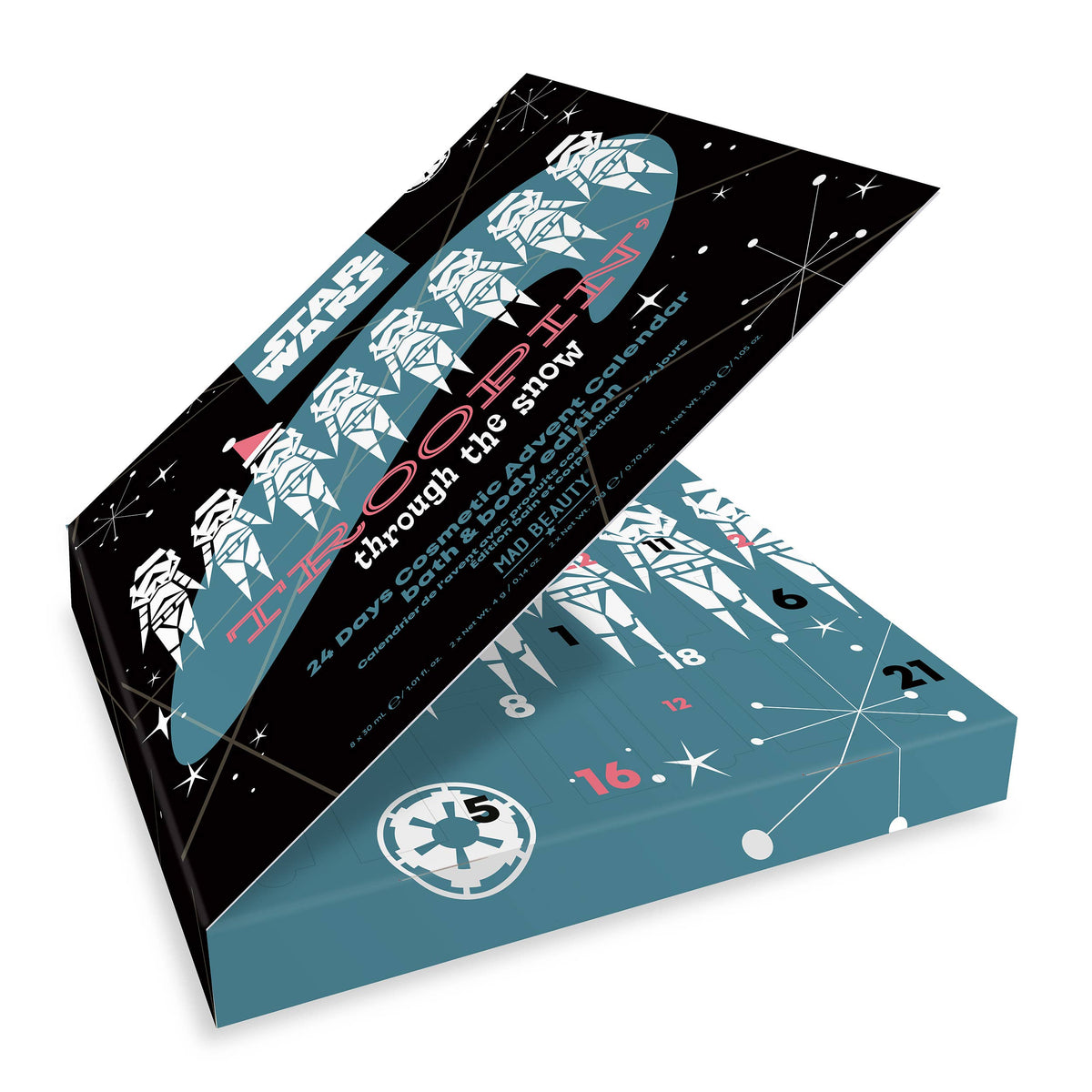Star Wars - Calendario dell'Avvento