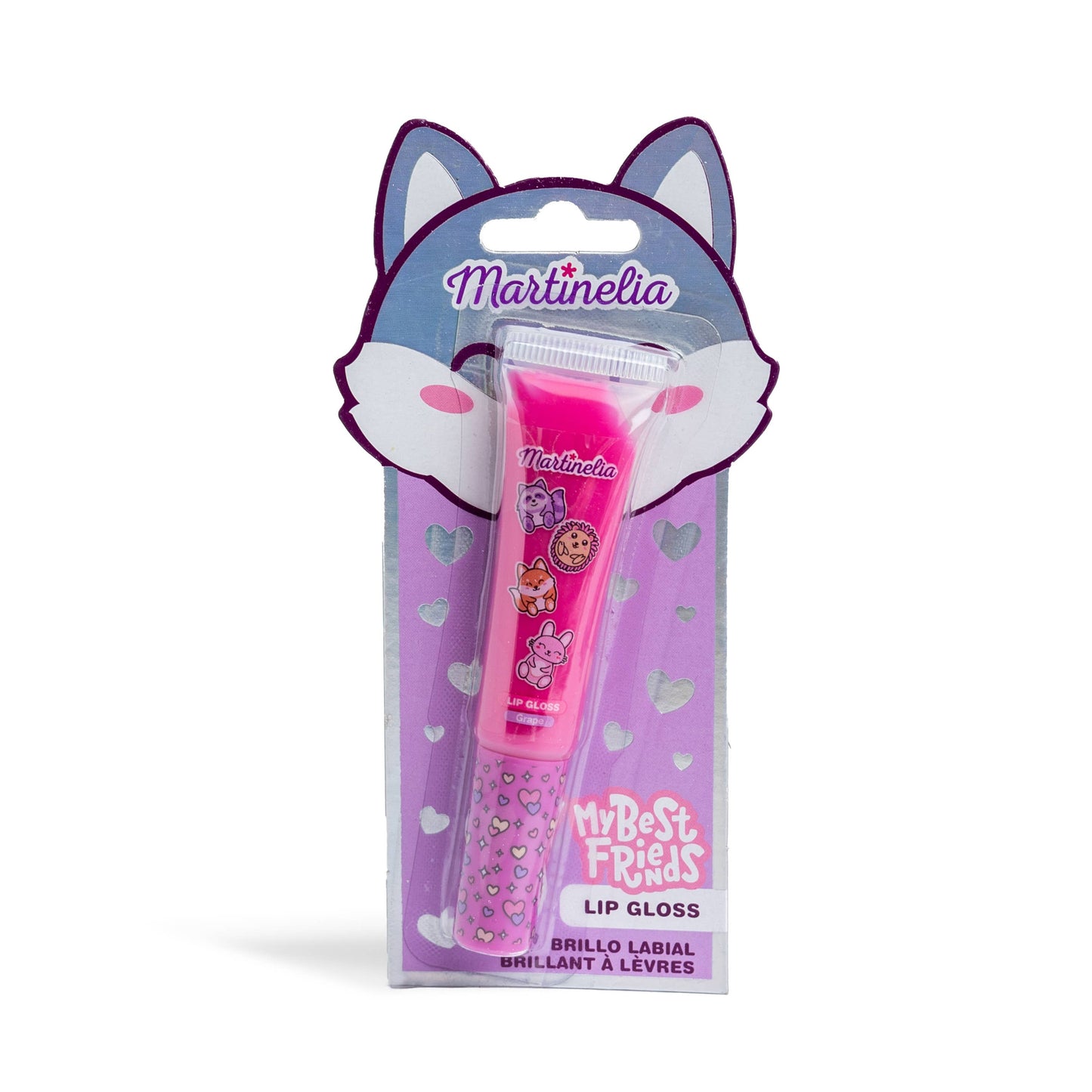 Lucidalabbra Martinelia World