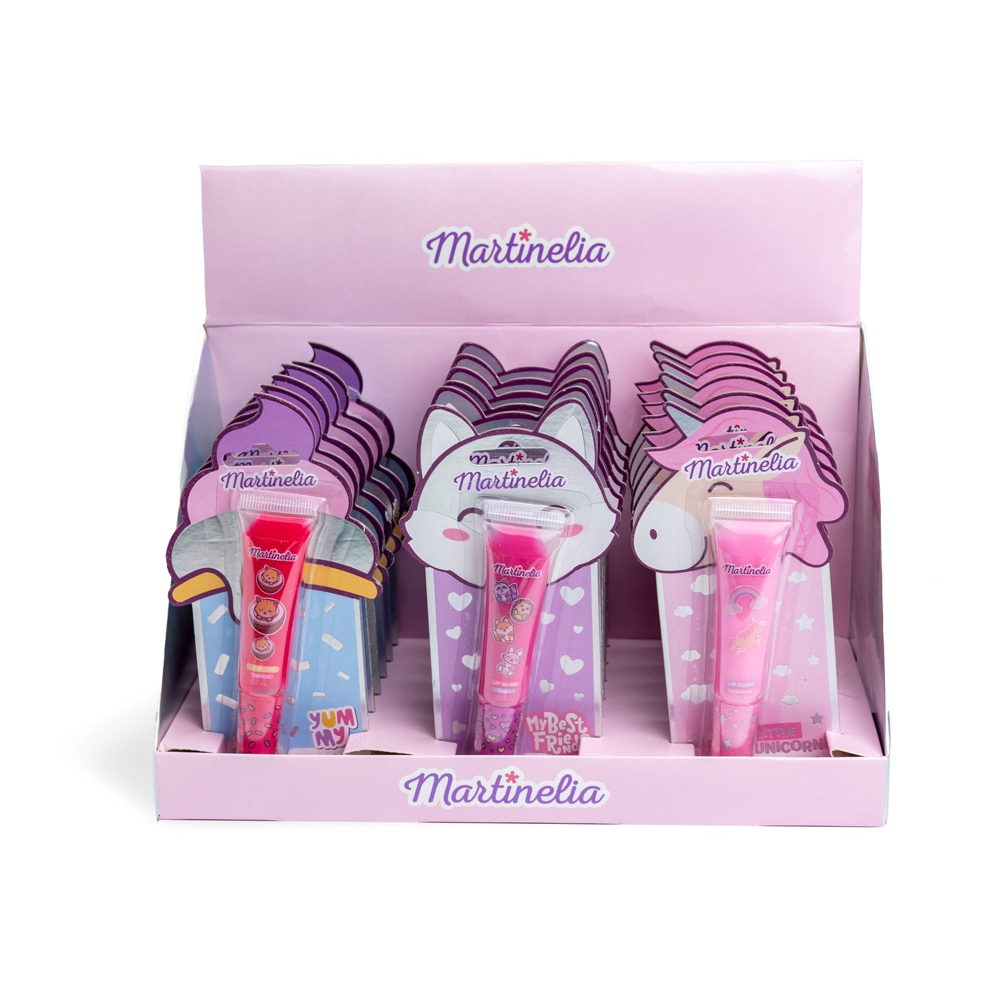 Lucidalabbra Martinelia World