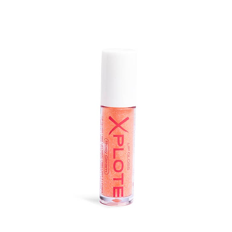 XPLOTE - Lip Gloss Rosy Gleam