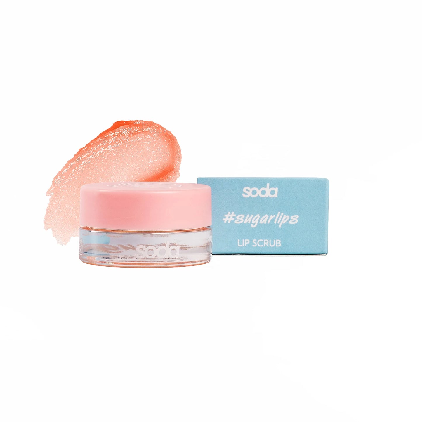 Soda Lip Scrub Sugarlips 003 Sweet Orange