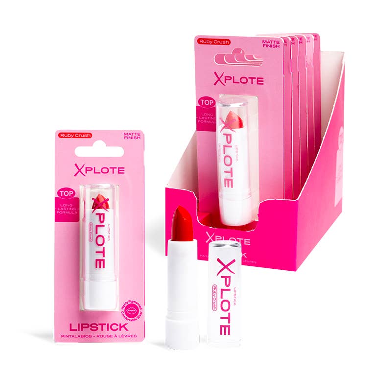 XPLOTE - Rossetto Ruby Crush