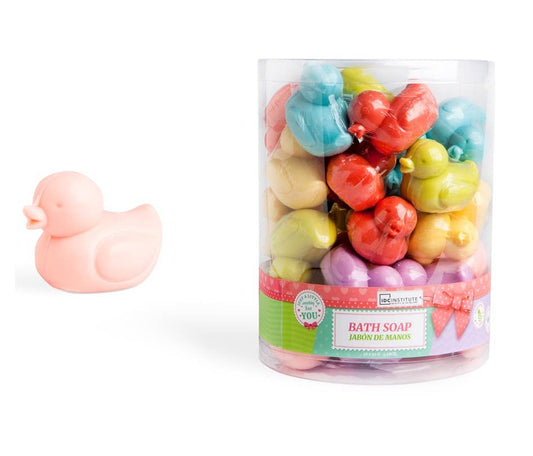 Sapone a forma di Anatra 70 gr (assortito)