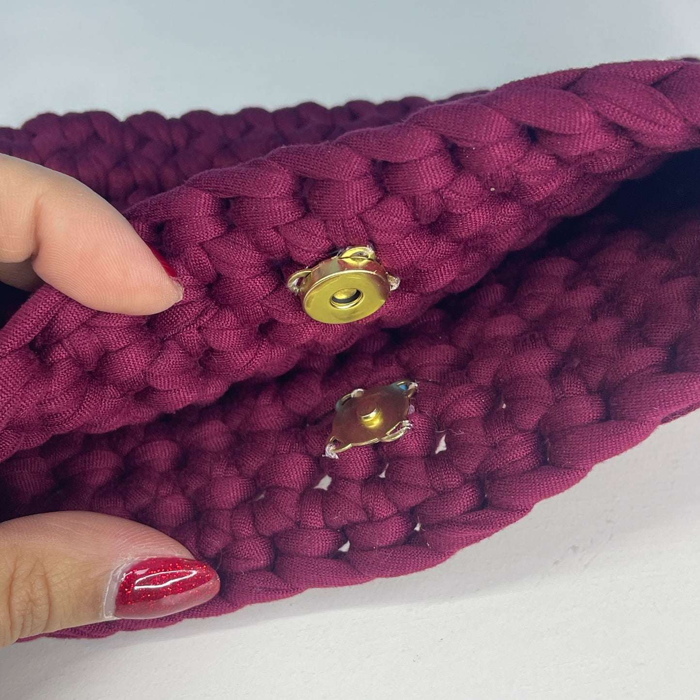 Pochette Realizzate a Mano - Vari Colori