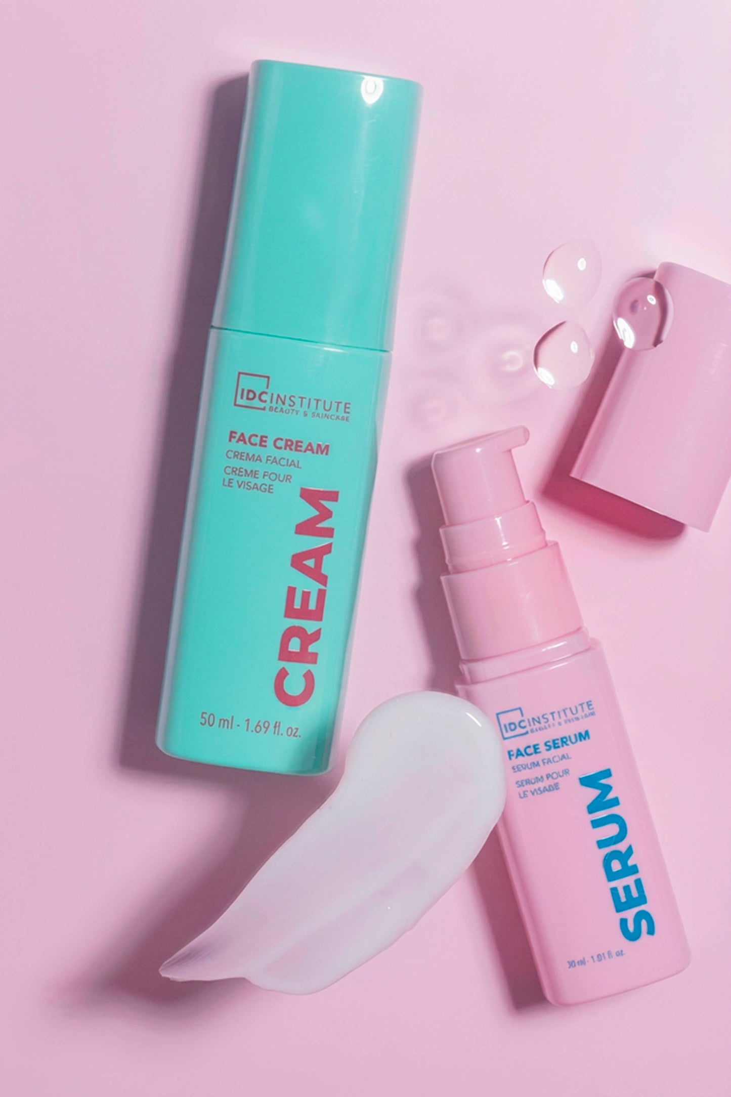 IDC Institute - Trattamento Viso Radiante Glissy