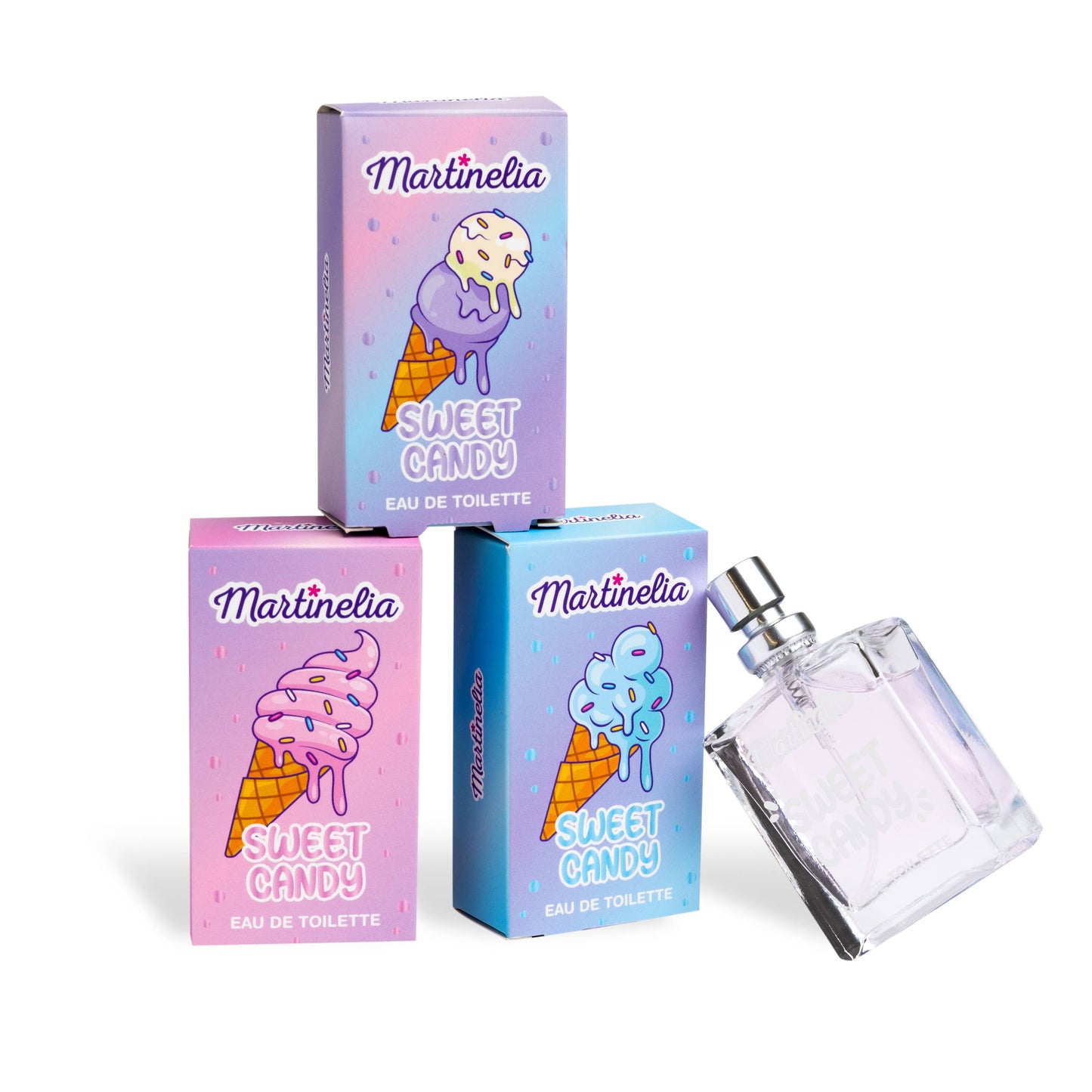 MARTINELIA WORLD SWEET CANDY EAU DE TOILETTE 15ml