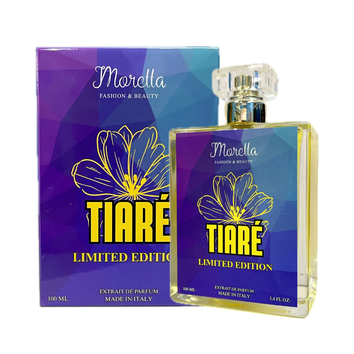 Tiaré 100 ml - Extrait De Parfum