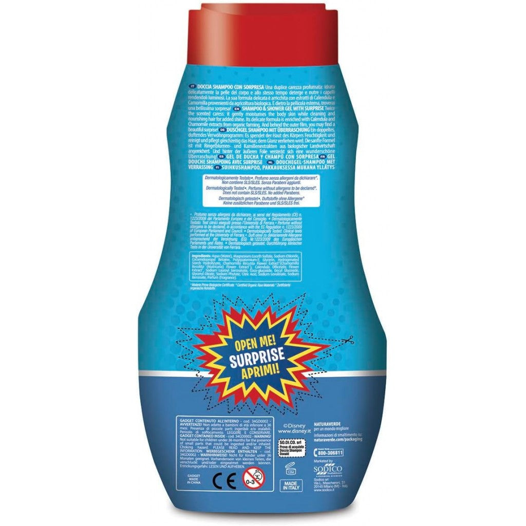 PAPERINO DOCCIA SHAMPOO 400 ML