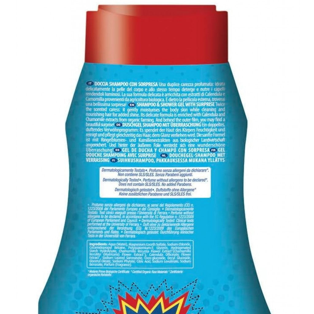 PAPERINO DOCCIA SHAMPOO 400 ML