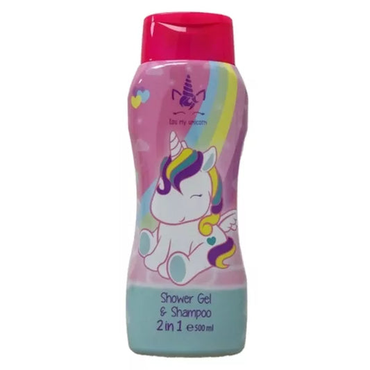 UNICORNO DOCCIA SHAMPOO 500 ML