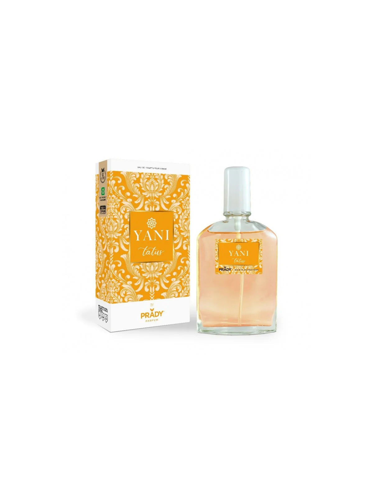 Prady - Yani Tatus - Donna 90 ml Edt