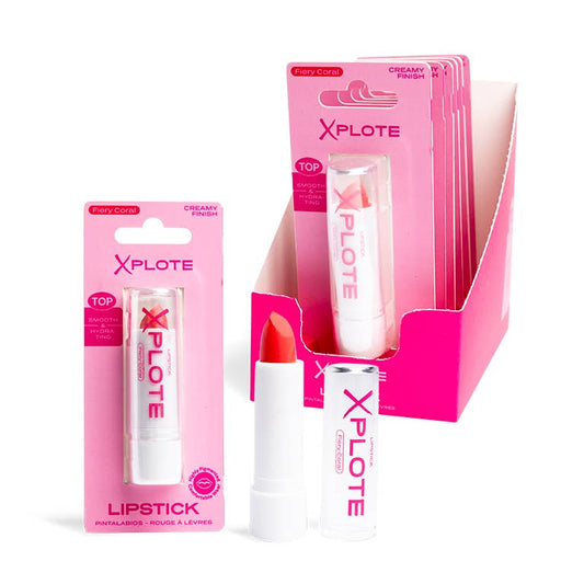 XPLOTE - Rossetto Fiery Coral
