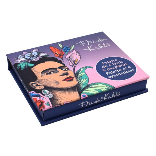 Frida Kahlo - Palette Ombretti 4 Colori