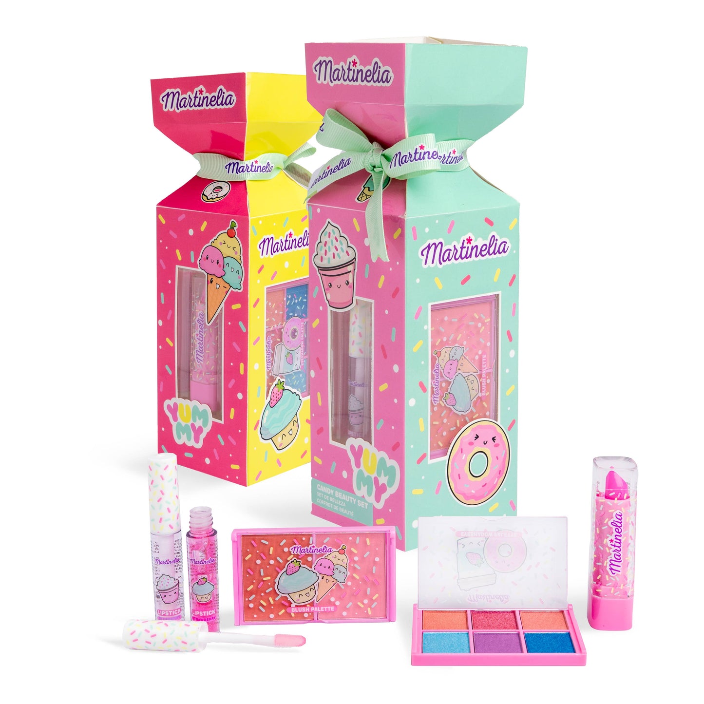 MARTINELIA YUMMY CANDY BEAUTY SET