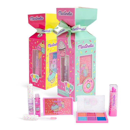 MARTINELIA YUMMY CANDY BEAUTY SET