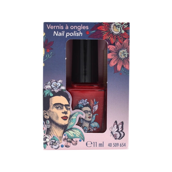 Frida Kahlo - Smalto Per Unghie Rosso