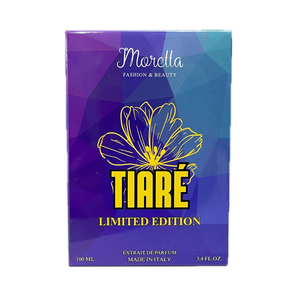 Tiaré 100 ml - Extrait De Parfum