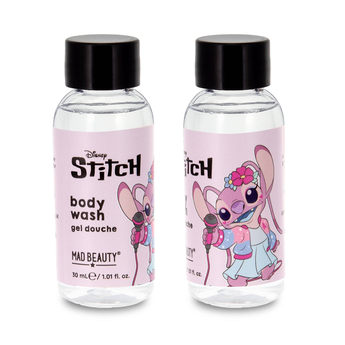 Calendario Avvento Stitch Natale 24 giorni bagno