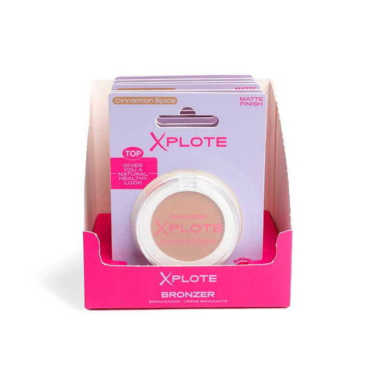 XPLOTE - Bronzer Cinnamon Spice
