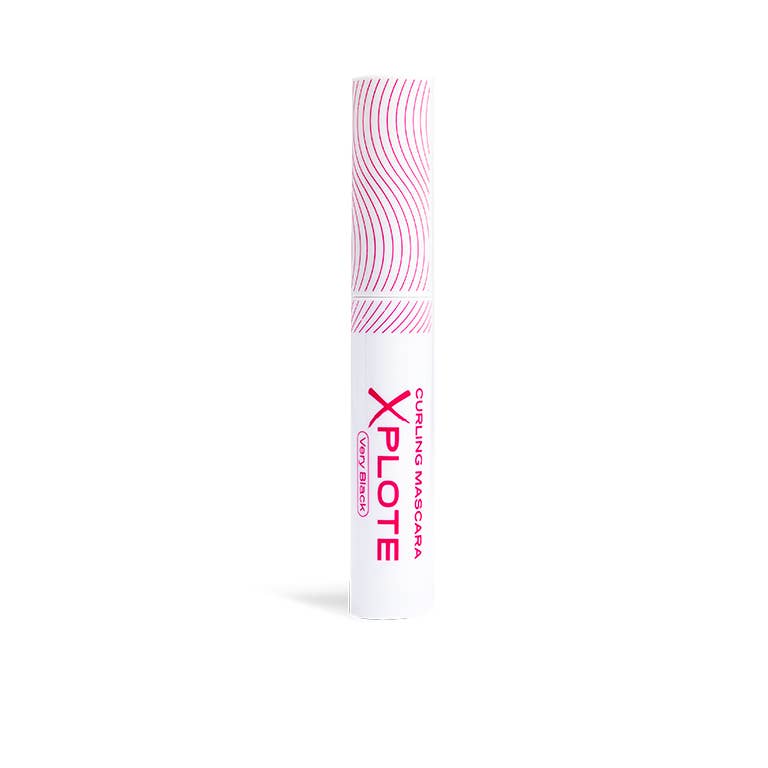 XPLOTE - Mascara Arricciante Black