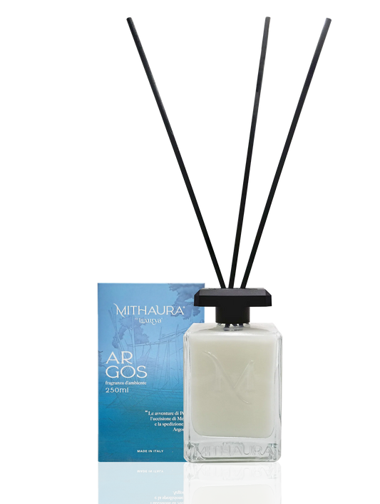 Mithaura - Profumatore Ambiente Latte e Vaniglia 250 ml